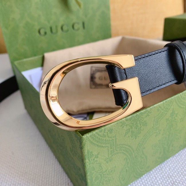 Streetwear Belt Gucci 160792