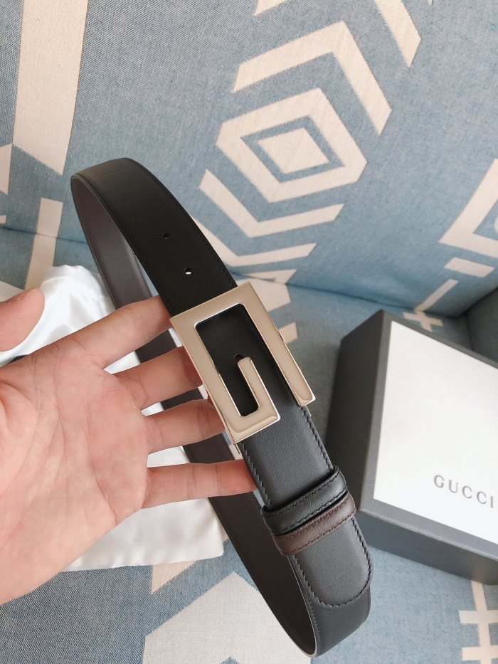 Streetwear Belt Gucci MADE IN ITALY