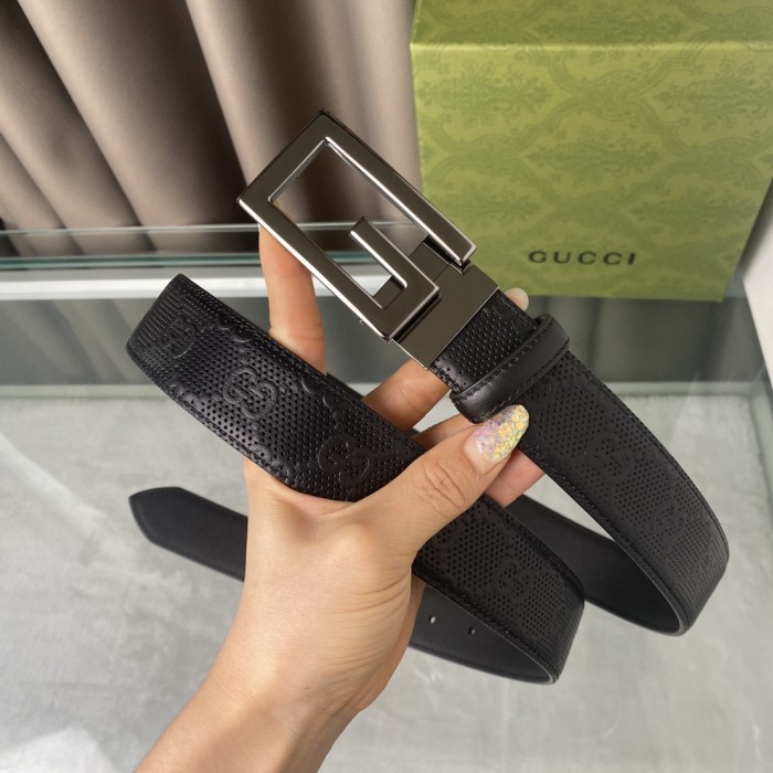 Streetwear Belt Gucci 160817
