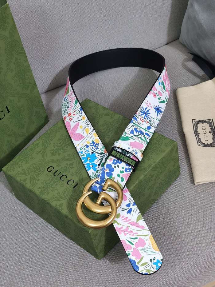 Streetwear Belt Gucci 160767