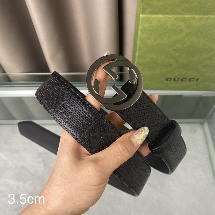 Streetwear Belt Gucci 160821