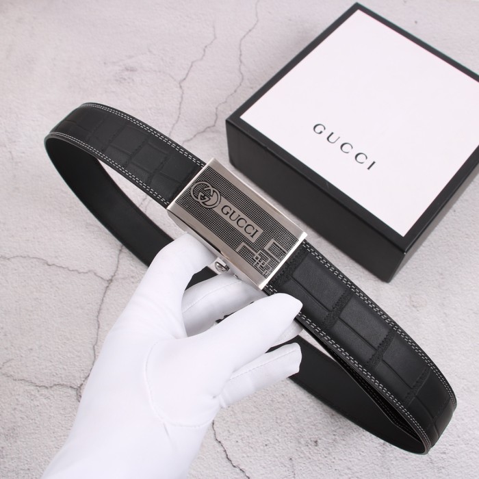 Streetwear Belt Gucci 160684