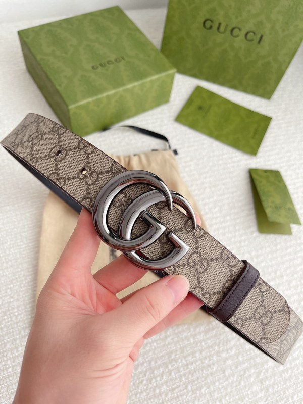 Streetwear Belt Gucci 160689