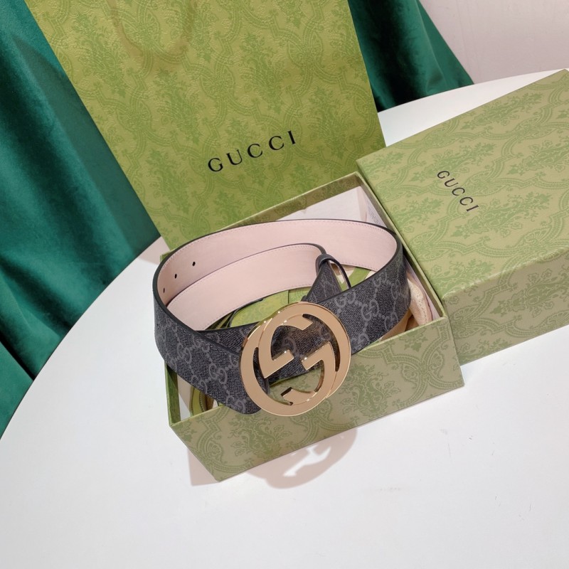 Streetwear Belt Gucci 160551