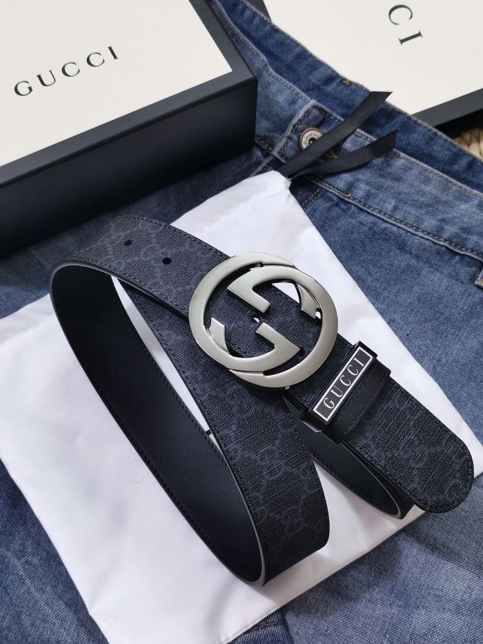 Streetwear Belt Gucci 160597