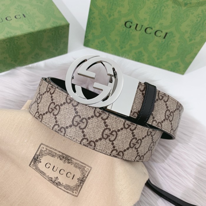 Streetwear Belt Gucci 160726