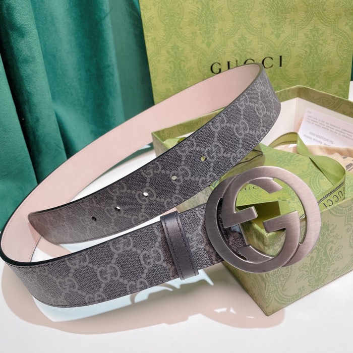 Streetwear Belt Gucci 160558