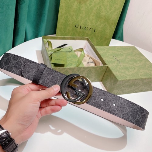 Streetwear Belt Gucci 160560