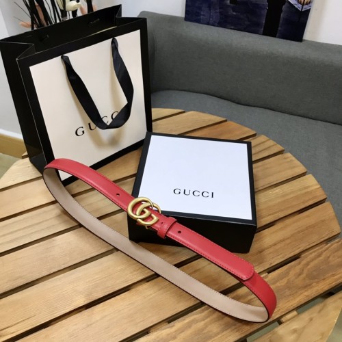 Streetwear Belt Gucci 160505