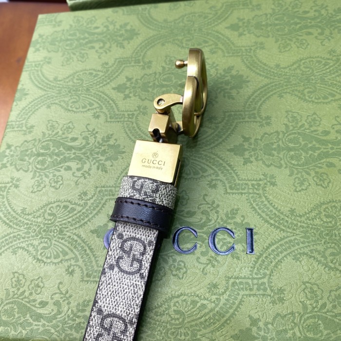 Streetwear Belt Gucci 160614