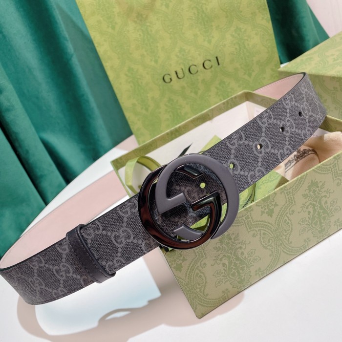 Streetwear Belt Gucci 160561