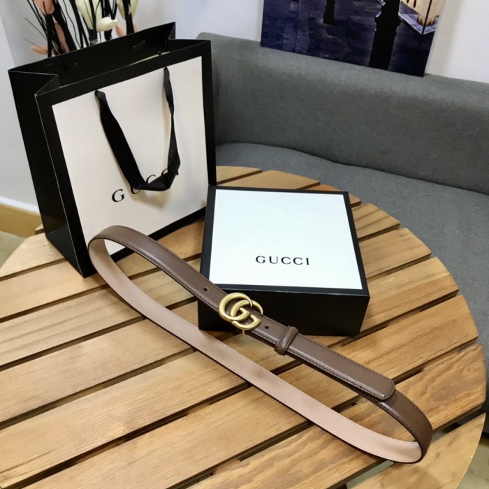 Streetwear Belt Gucci 160503