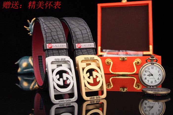 Streetwear Belt Gucci 160578