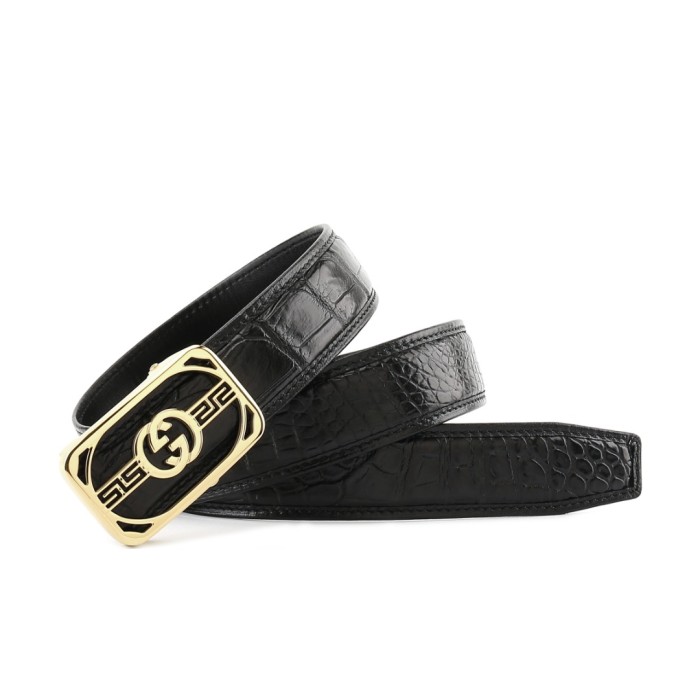 Streetwear Belt Gucci 160677