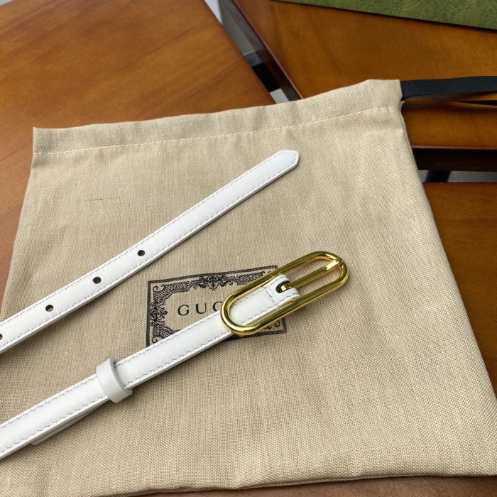 Streetwear Belt Gucci 160564