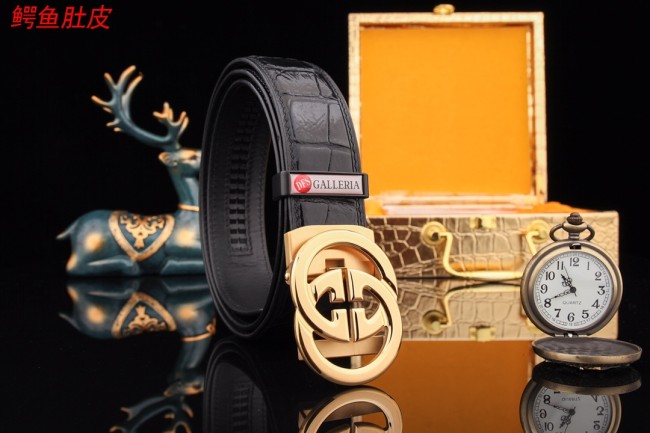 Streetwear Belt Gucci 160581