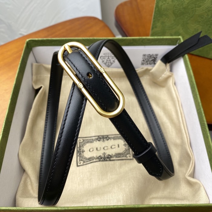 Streetwear Belt Gucci 160566