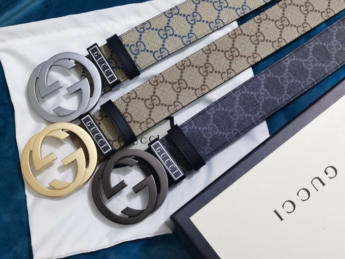 Streetwear Belt Gucci 1476