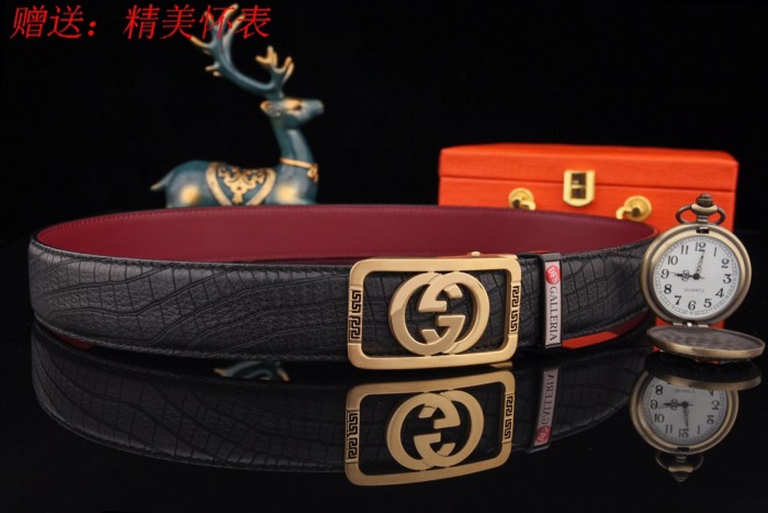 Streetwear Belt Gucci 160578