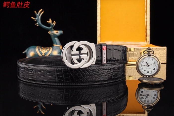 Streetwear Belt Gucci 160581