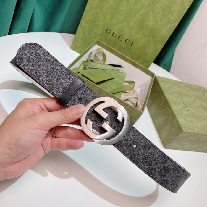 Streetwear Belt Gucci 160557