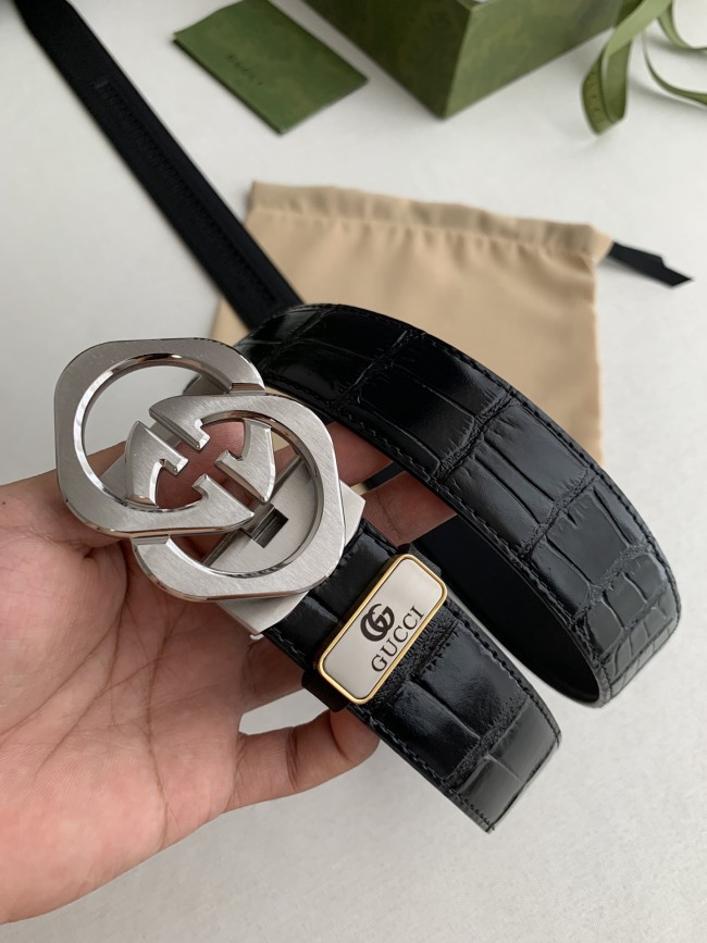 Streetwear Belt Gucci 160604