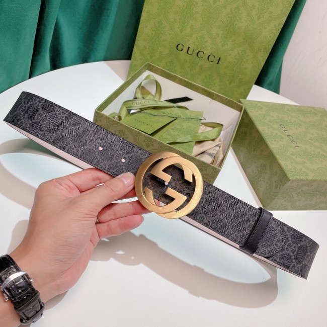 Streetwear Belt Gucci 160556