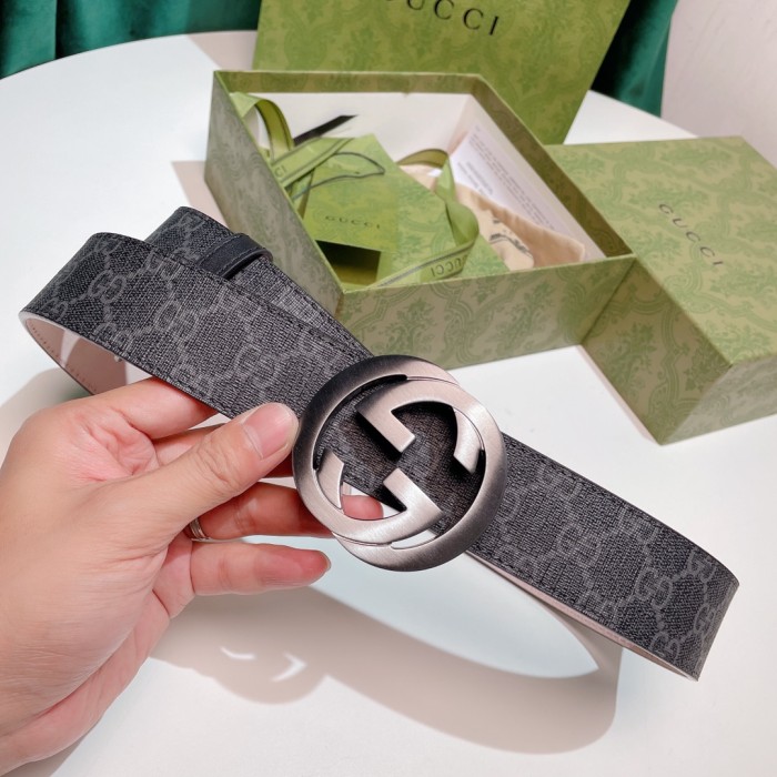 Streetwear Belt Gucci 160558