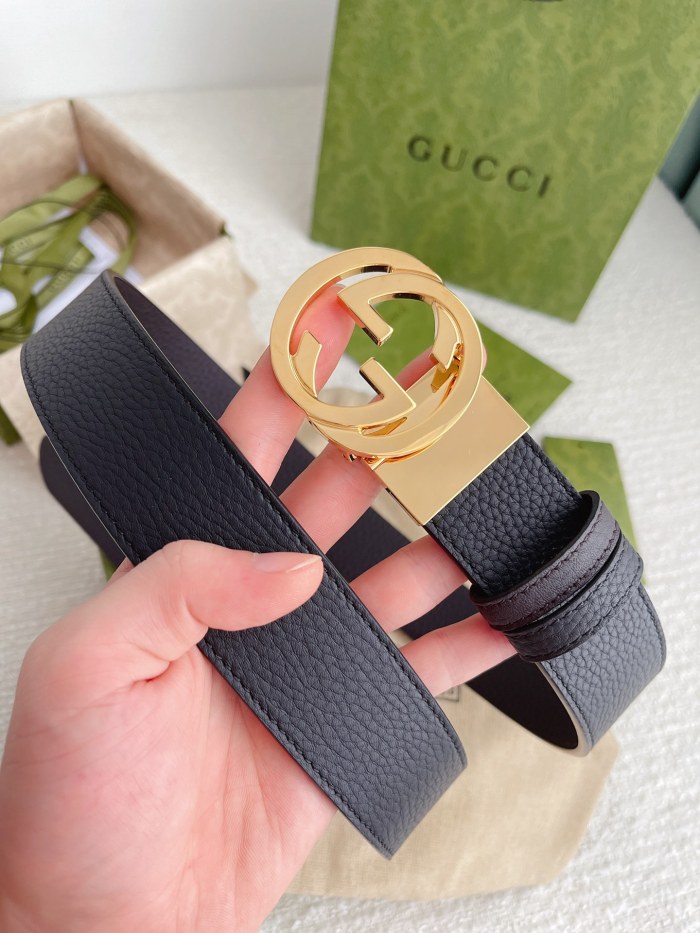 Streetwear Belt Gucci 160714