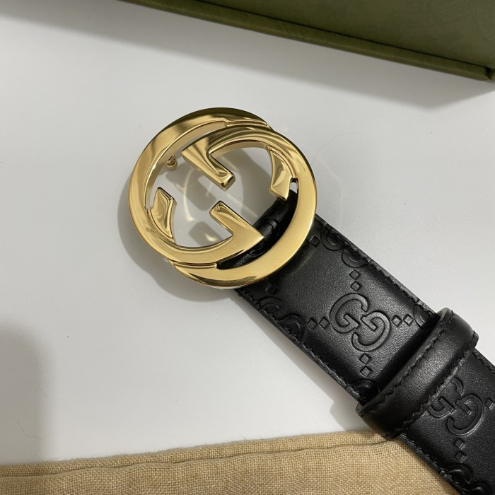 Streetwear Belt Gucci 160661