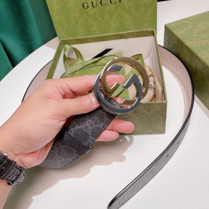 Streetwear Belt Gucci 160560