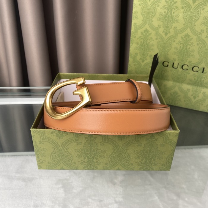 Streetwear Belt Gucci 160710