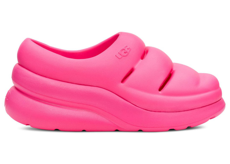 UGG Sport Yeah Clog Taffy Pink (Women's)