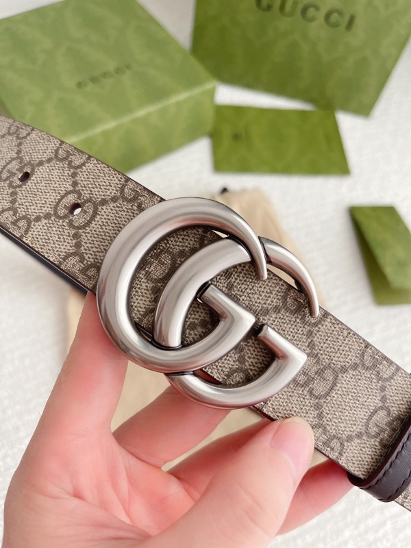 Streetwear Belt Gucci 160691