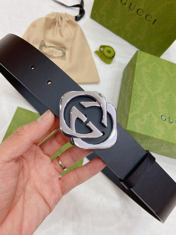 Streetwear Belt Gucci 160588