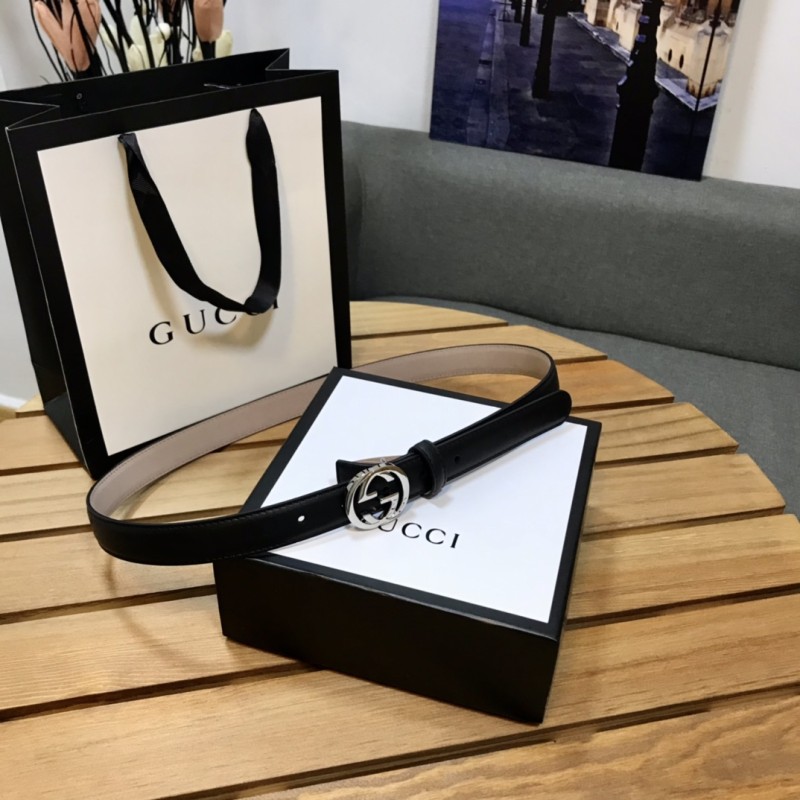 Streetwear Belt Gucci 160509