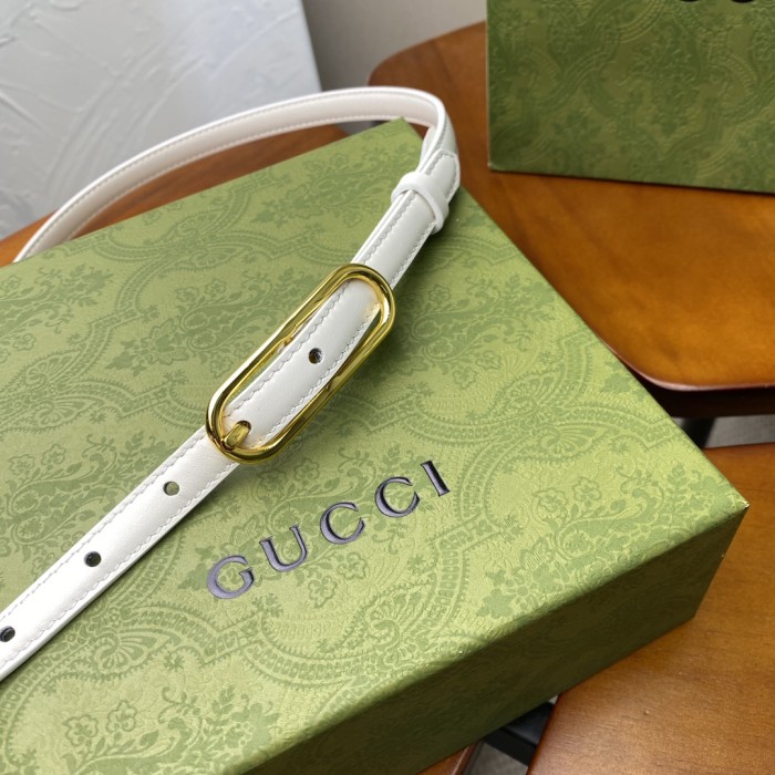 Streetwear Belt Gucci 160564