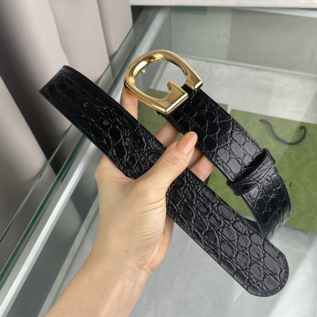 Streetwear Belt Gucci 160635