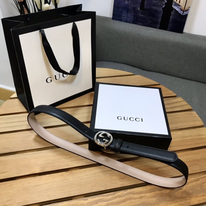 Streetwear Belt Gucci 160509