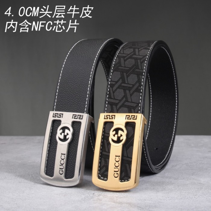 Streetwear Belt Gucci 160533