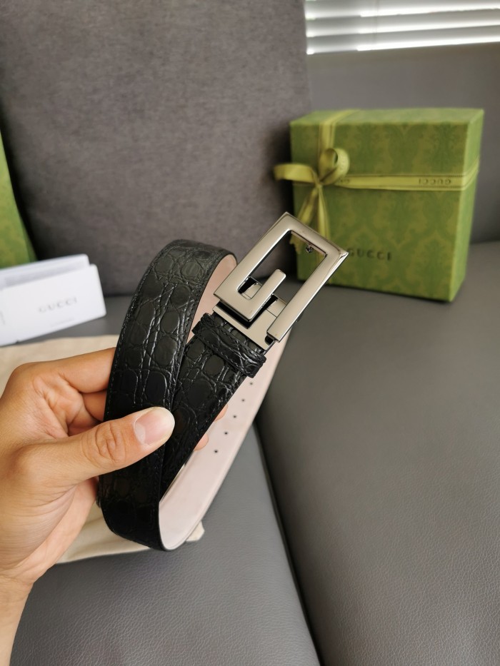 Streetwear Belt Gucci MADE IN ITALY