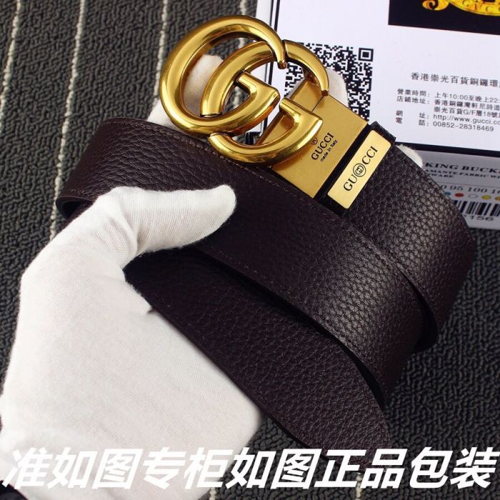 Streetwear Belt Gucci 160539