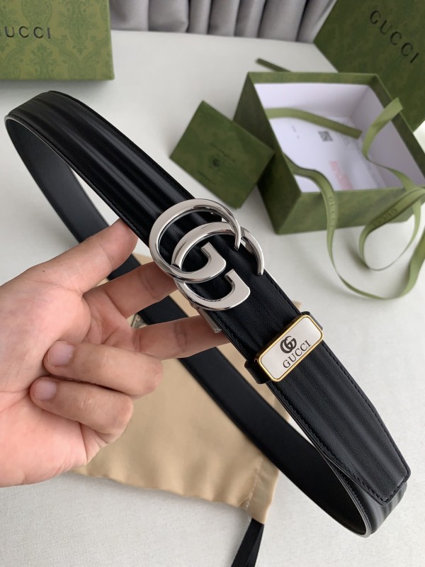 Streetwear Belt Gucci 160627