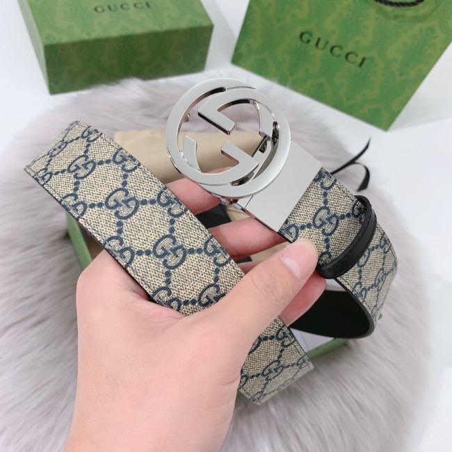 Streetwear Belt Gucci 160729