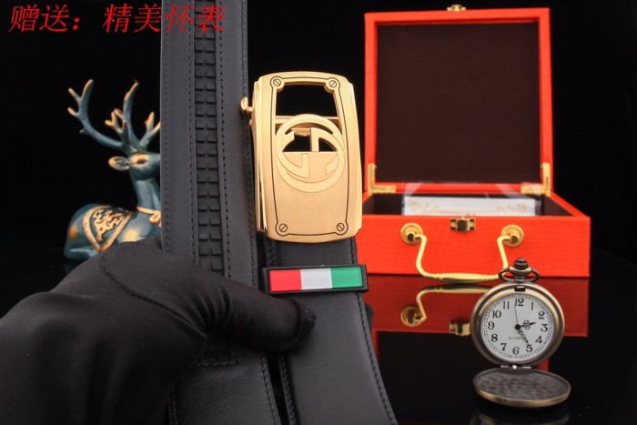 Streetwear Belt Gucci 160544