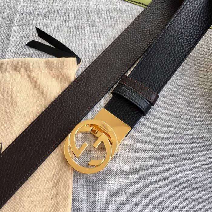 Streetwear Belt Gucci 160497
