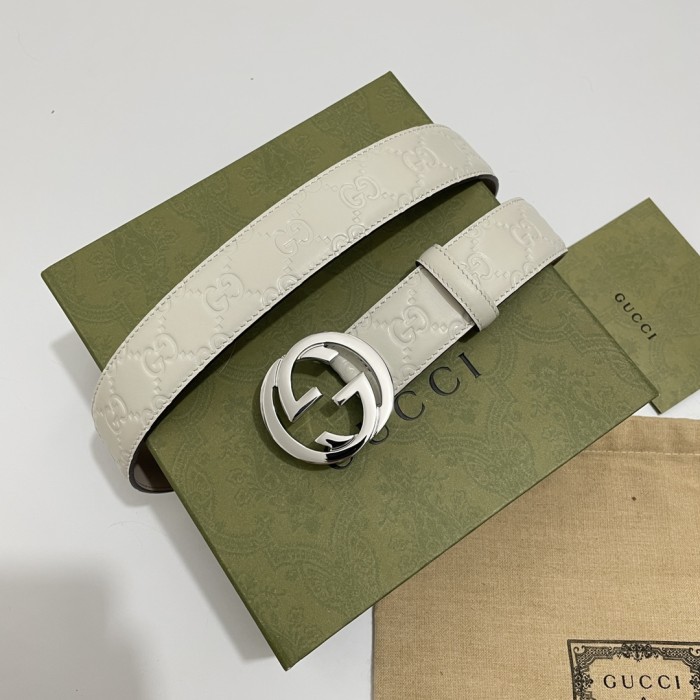 Streetwear Belt Gucci 160449