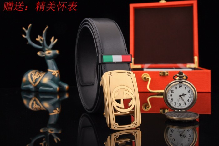 Streetwear Belt Gucci 160544