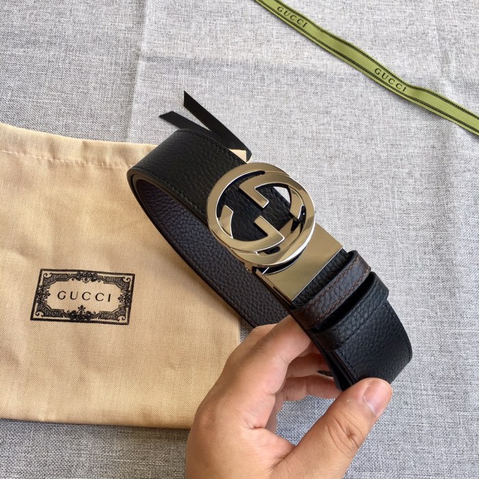 Streetwear Belt Gucci 160498