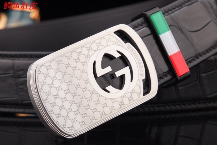 Streetwear Belt Gucci 160584